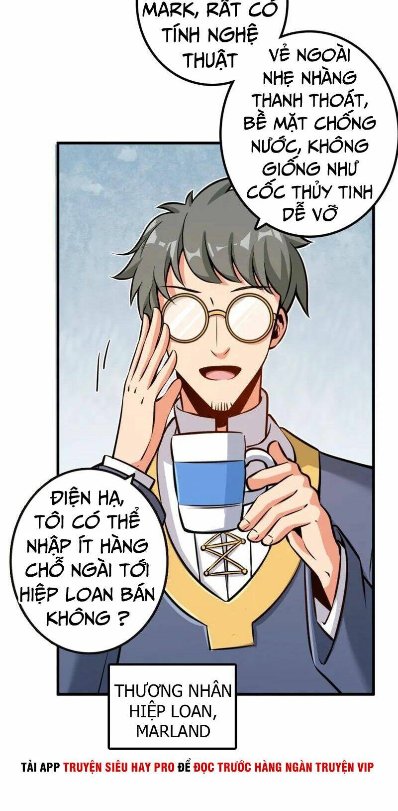 Thả Vu Nữ Đó Ra: Chapter 117