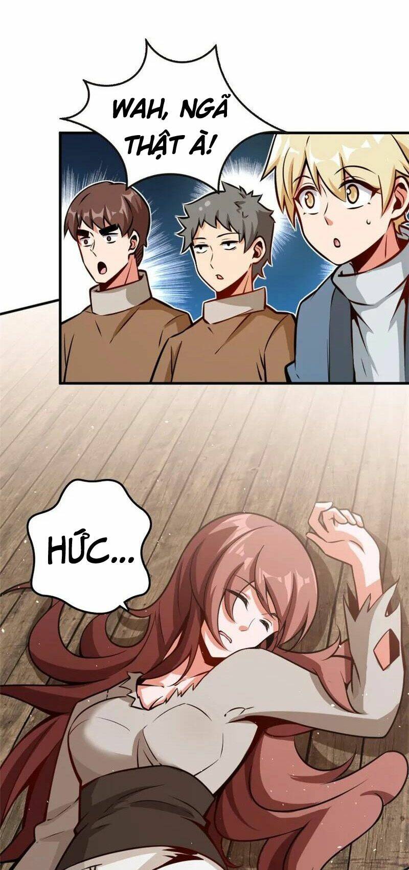 Thả Vu Nữ Đó Ra: Chapter 117