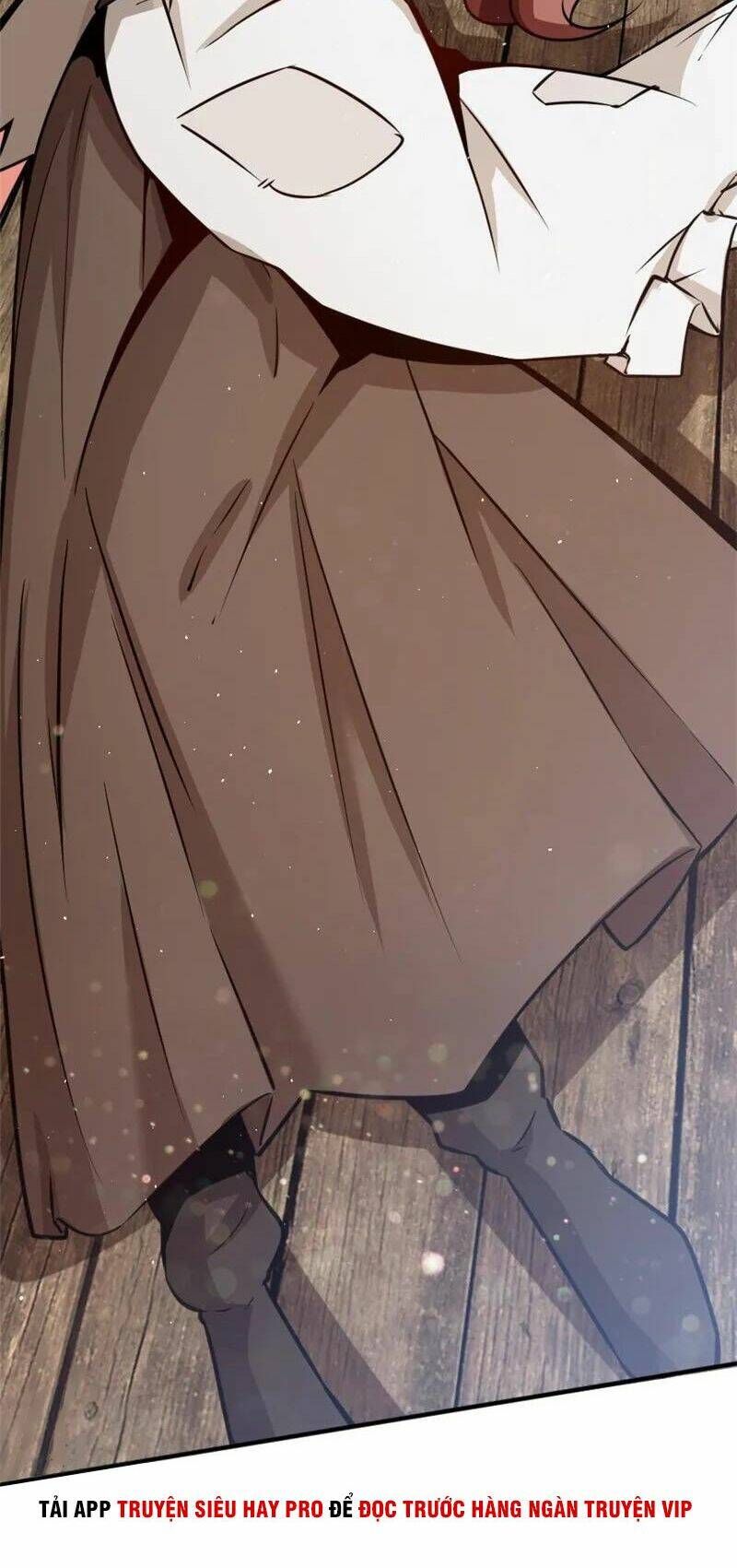 Thả Vu Nữ Đó Ra: Chapter 117