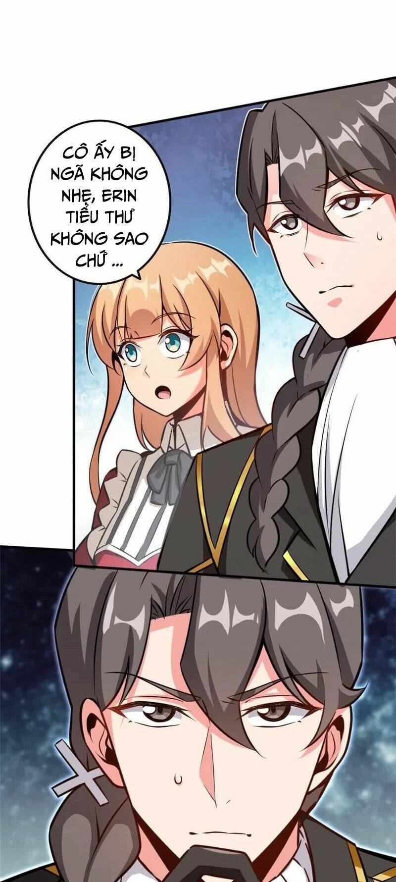 Thả Vu Nữ Đó Ra: Chapter 117