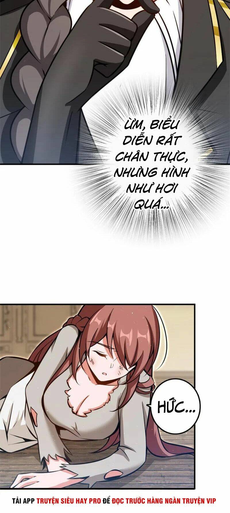 Thả Vu Nữ Đó Ra: Chapter 117