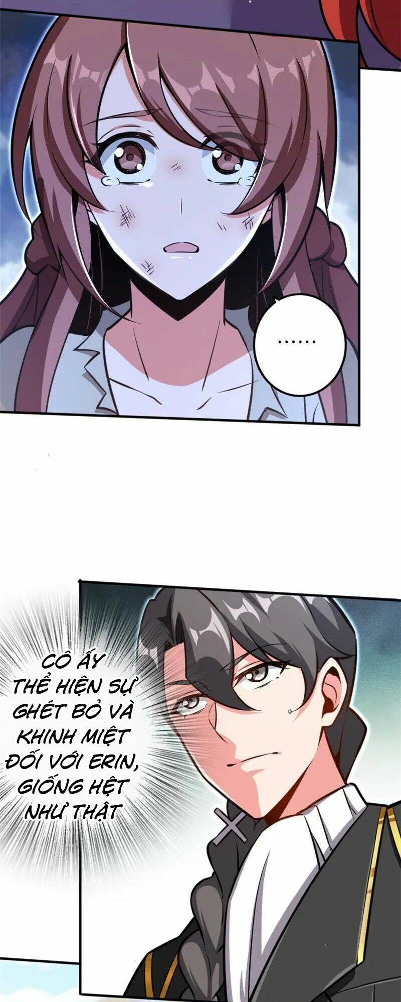 Thả Vu Nữ Đó Ra: Chapter 117