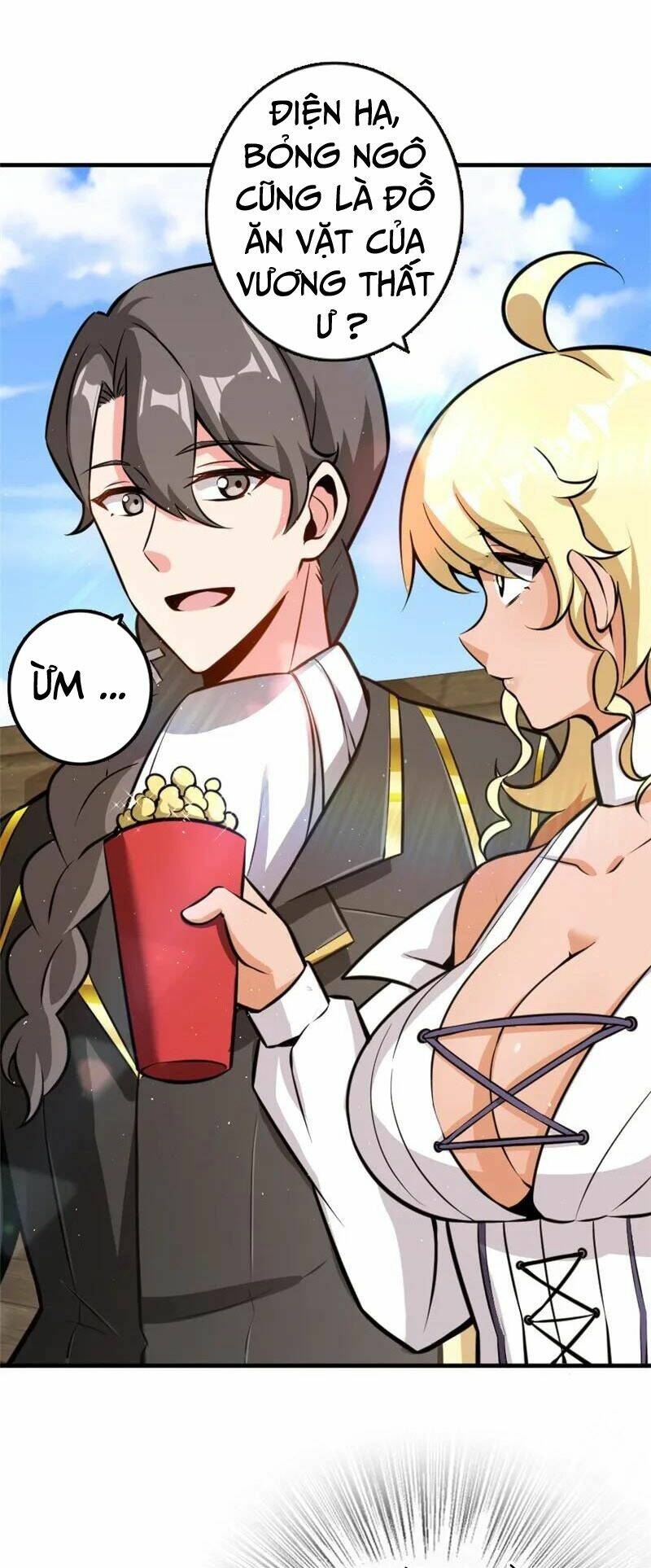 Thả Vu Nữ Đó Ra: Chapter 117