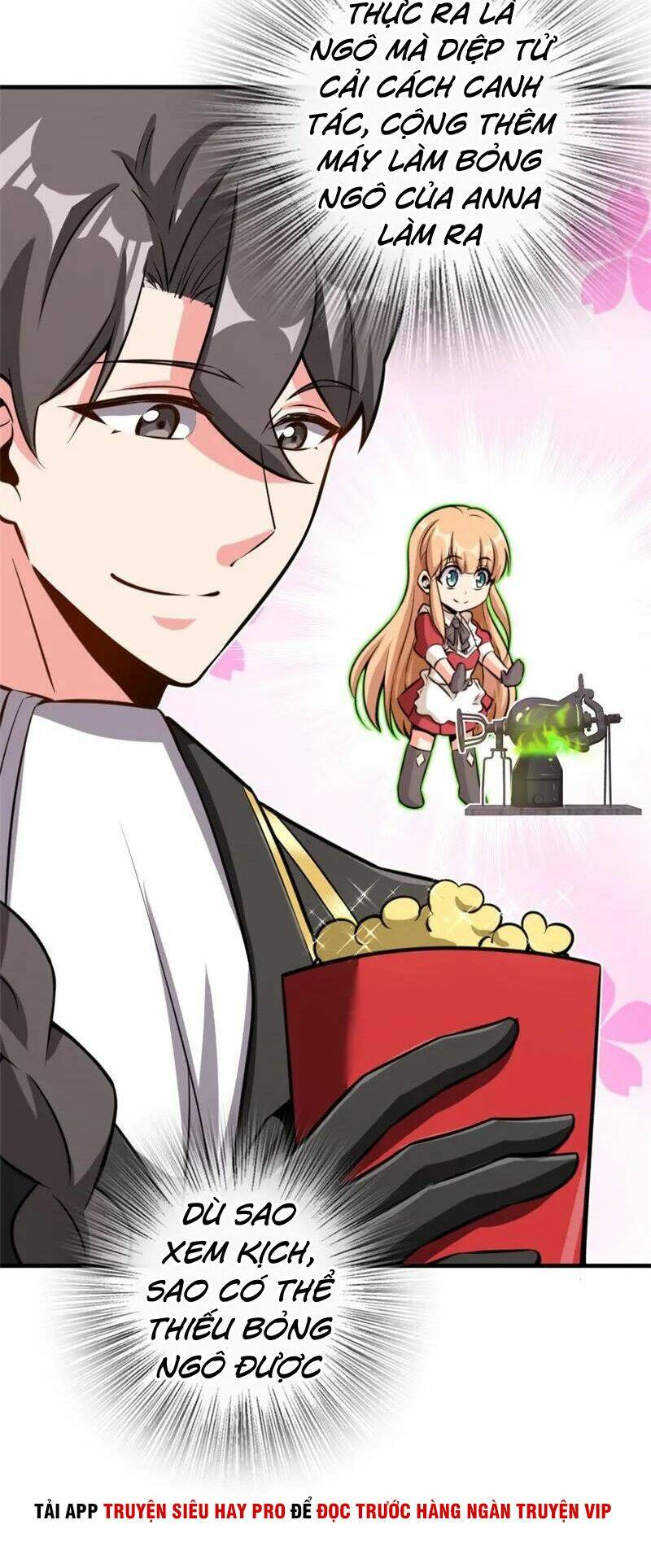 Thả Vu Nữ Đó Ra: Chapter 117