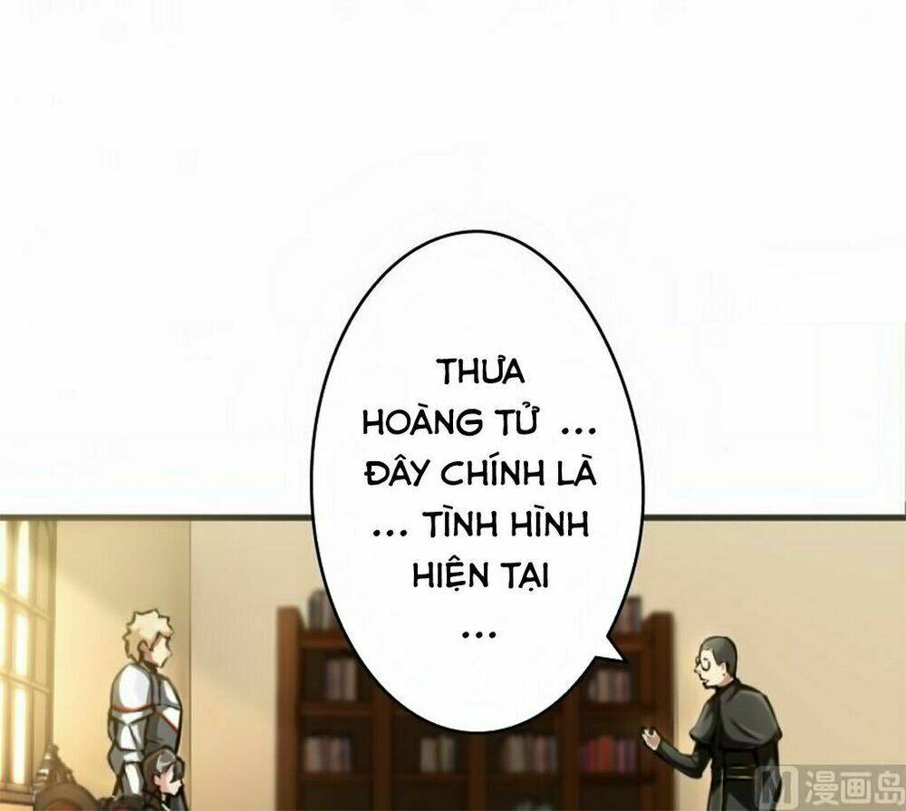 Thả Vu Nữ Đó Ra: Chapter 12