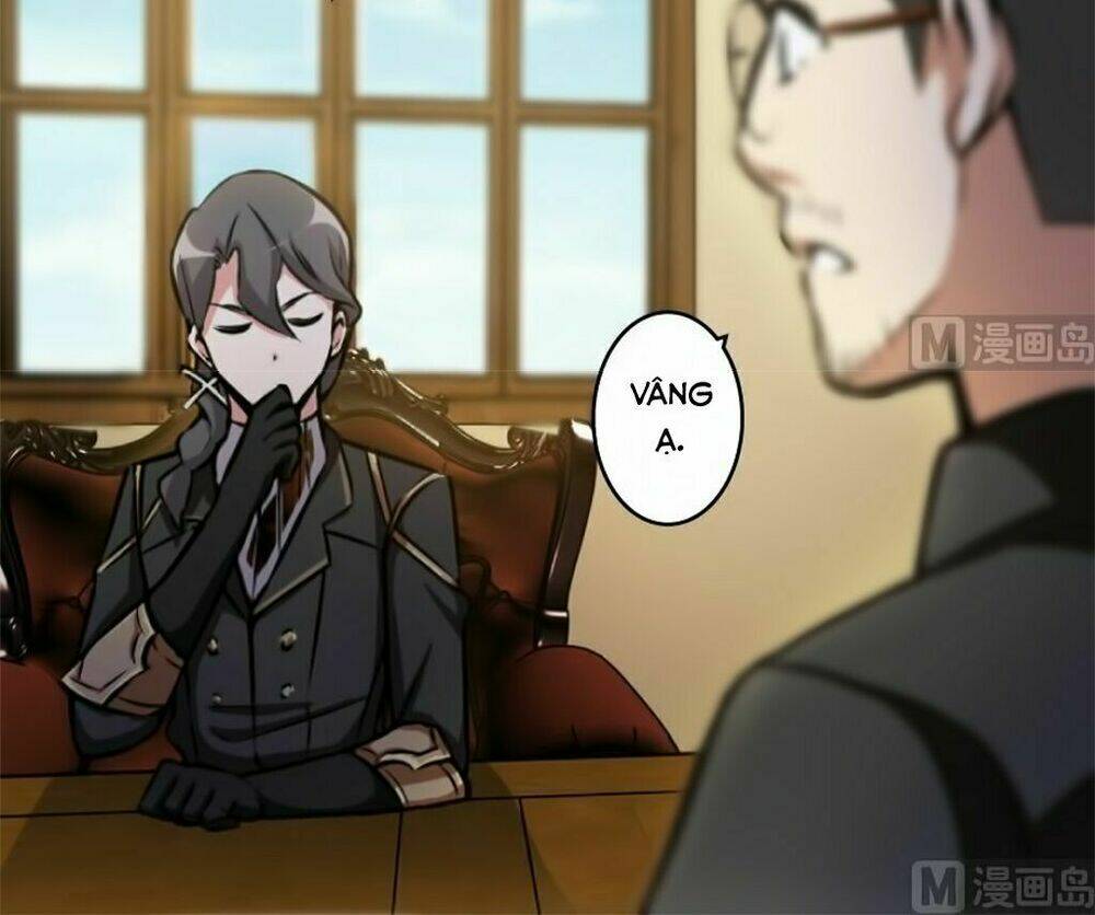 Thả Vu Nữ Đó Ra: Chapter 12