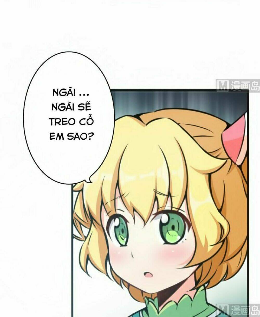 Thả Vu Nữ Đó Ra: Chapter 12