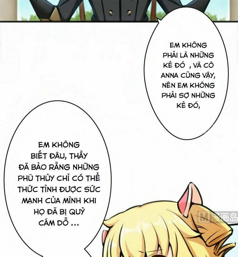 Thả Vu Nữ Đó Ra: Chapter 12