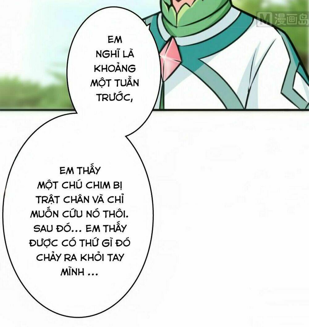 Thả Vu Nữ Đó Ra: Chapter 12