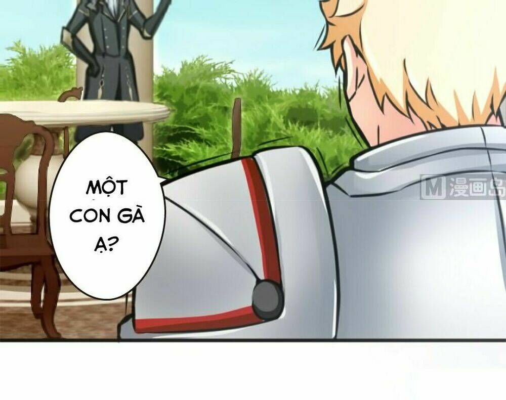 Thả Vu Nữ Đó Ra: Chapter 12