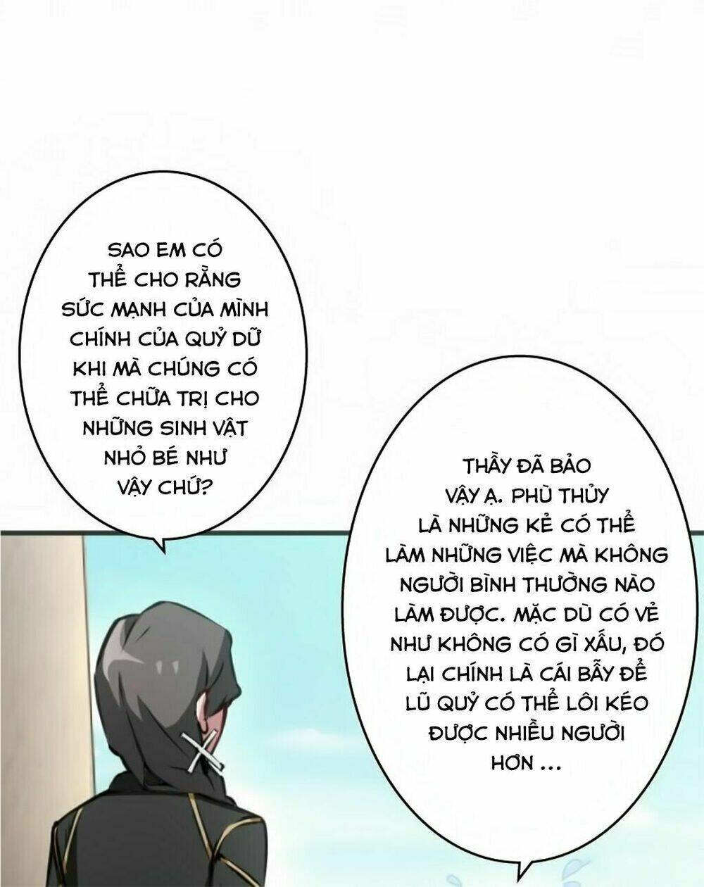 Thả Vu Nữ Đó Ra: Chapter 12