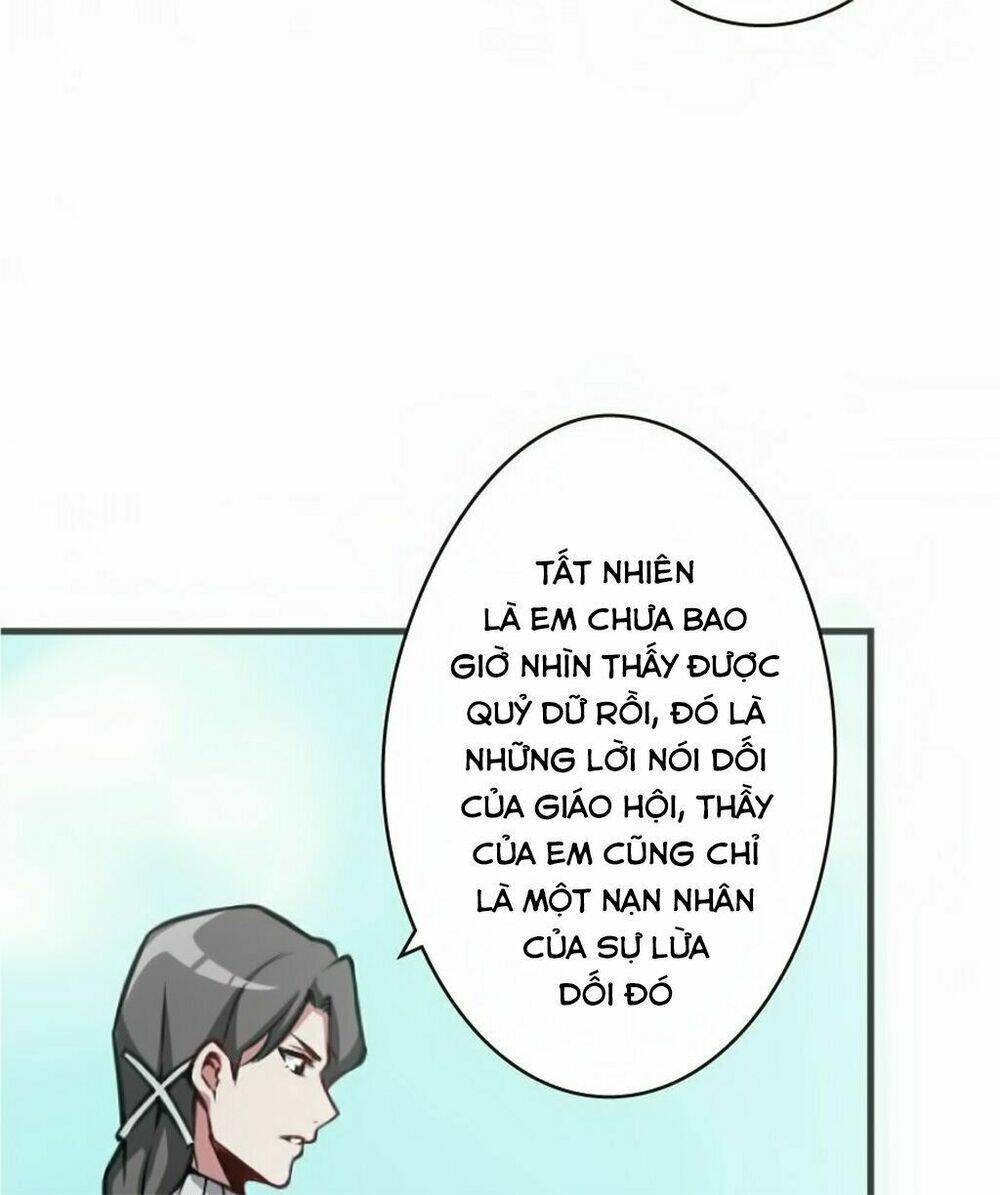 Thả Vu Nữ Đó Ra: Chapter 12