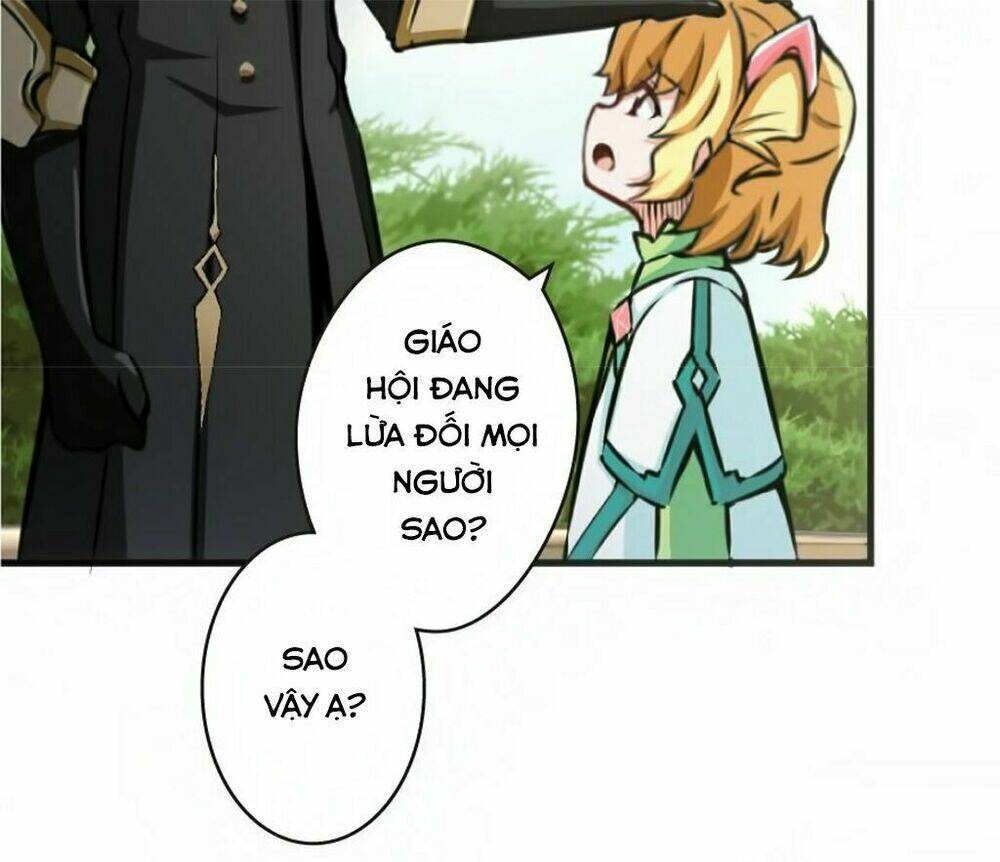 Thả Vu Nữ Đó Ra: Chapter 12