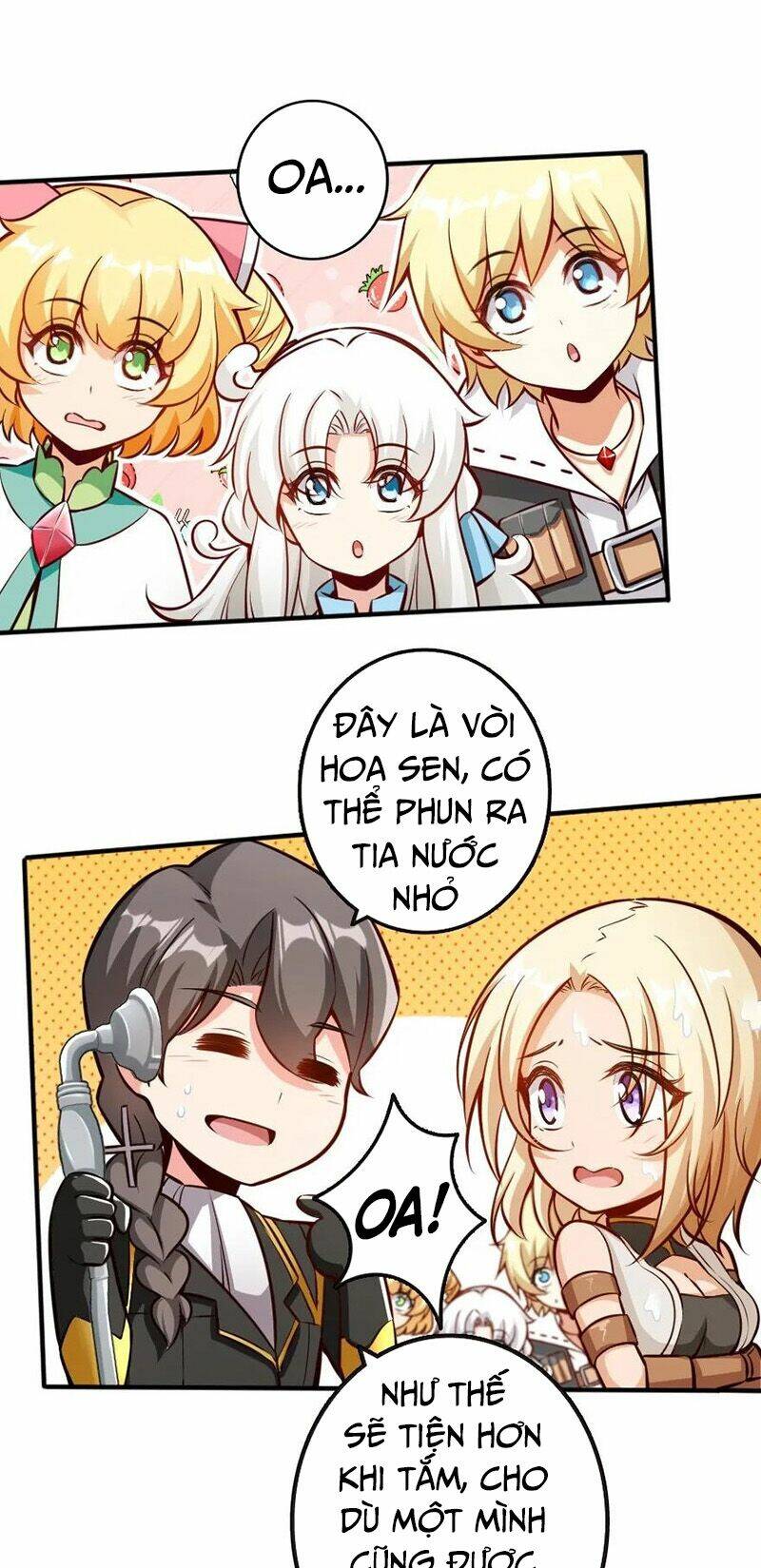 Thả Vu Nữ Đó Ra: Chapter 120