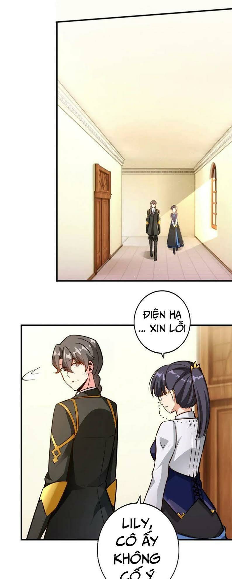 Thả Vu Nữ Đó Ra: Chapter 120