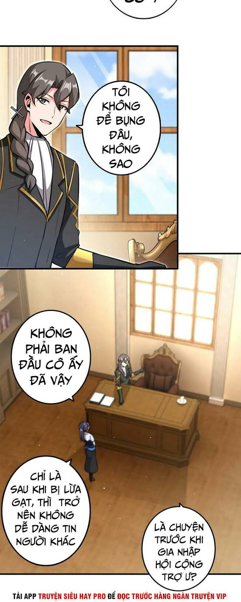 Thả Vu Nữ Đó Ra: Chapter 120