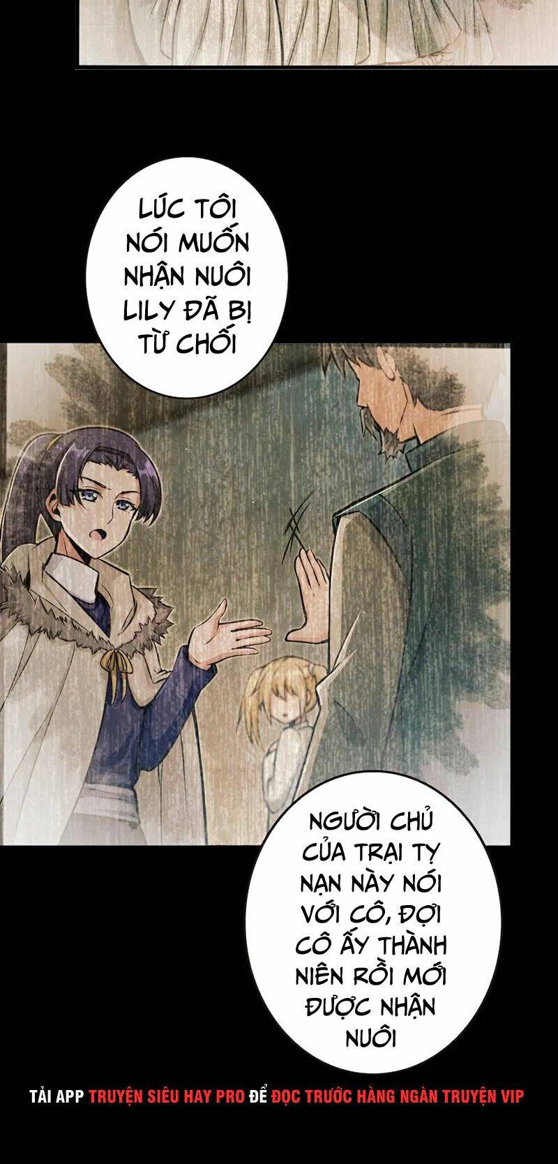 Thả Vu Nữ Đó Ra: Chapter 120