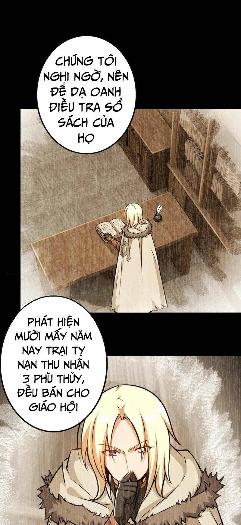 Thả Vu Nữ Đó Ra: Chapter 120