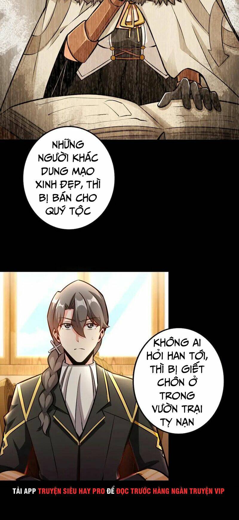 Thả Vu Nữ Đó Ra: Chapter 120