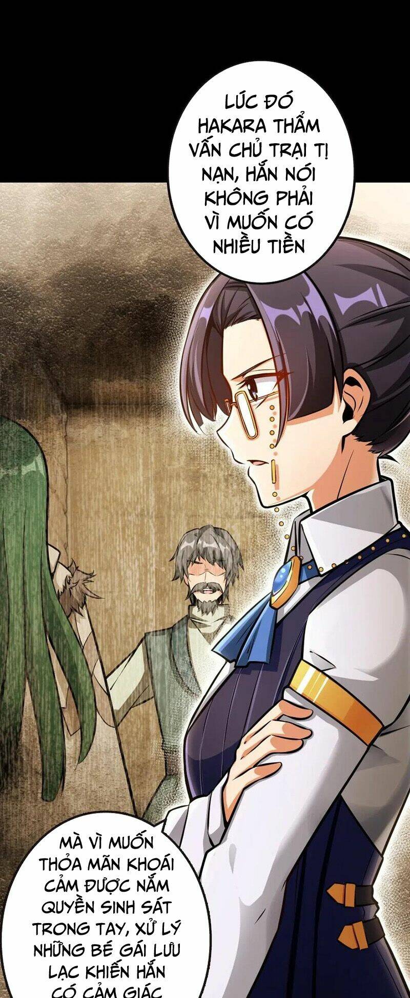 Thả Vu Nữ Đó Ra: Chapter 120