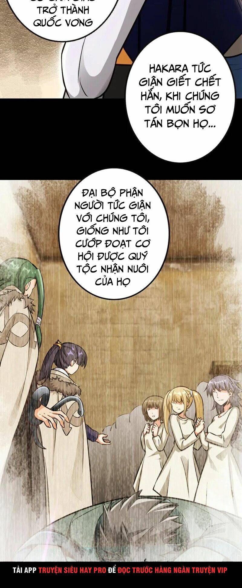 Thả Vu Nữ Đó Ra: Chapter 120