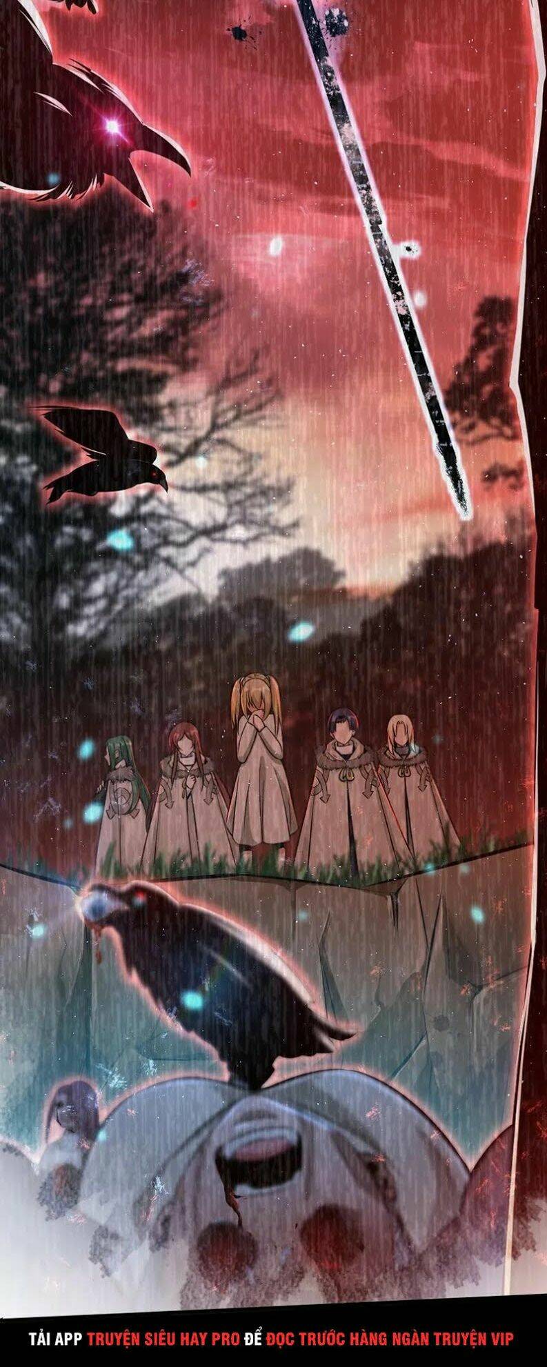 Thả Vu Nữ Đó Ra: Chapter 120