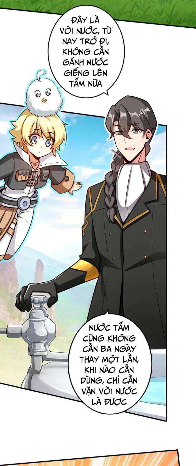 Thả Vu Nữ Đó Ra: Chapter 120