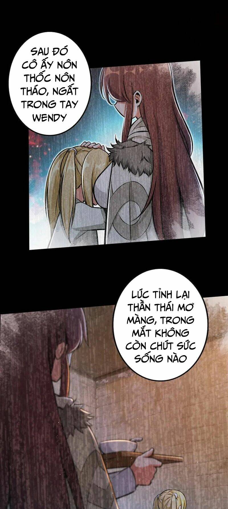 Thả Vu Nữ Đó Ra: Chapter 120