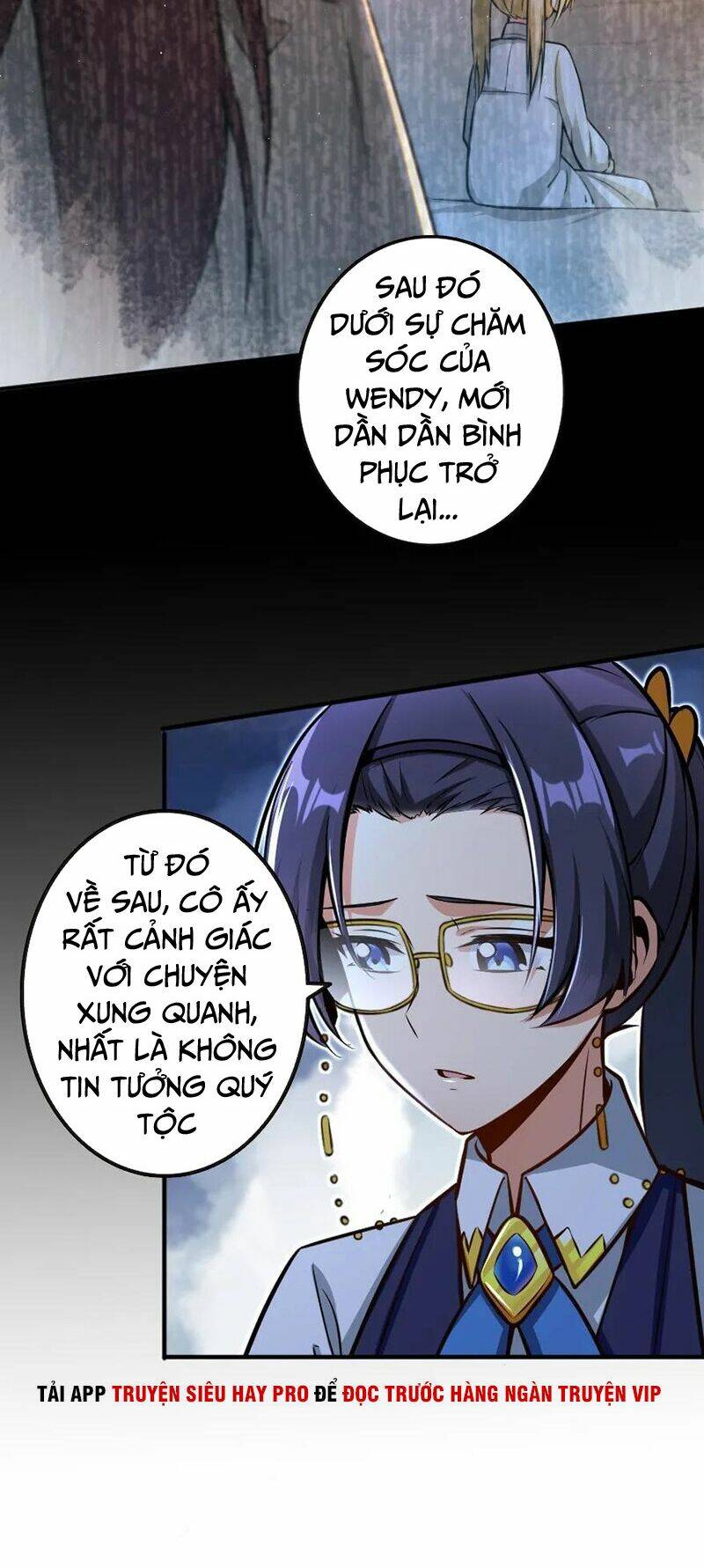 Thả Vu Nữ Đó Ra: Chapter 120