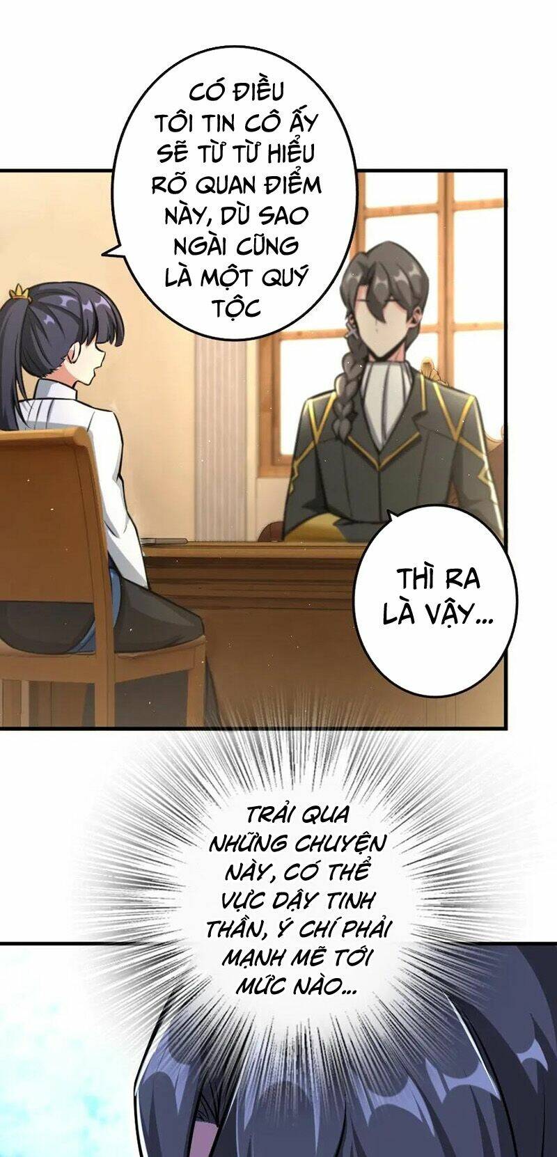 Thả Vu Nữ Đó Ra: Chapter 120