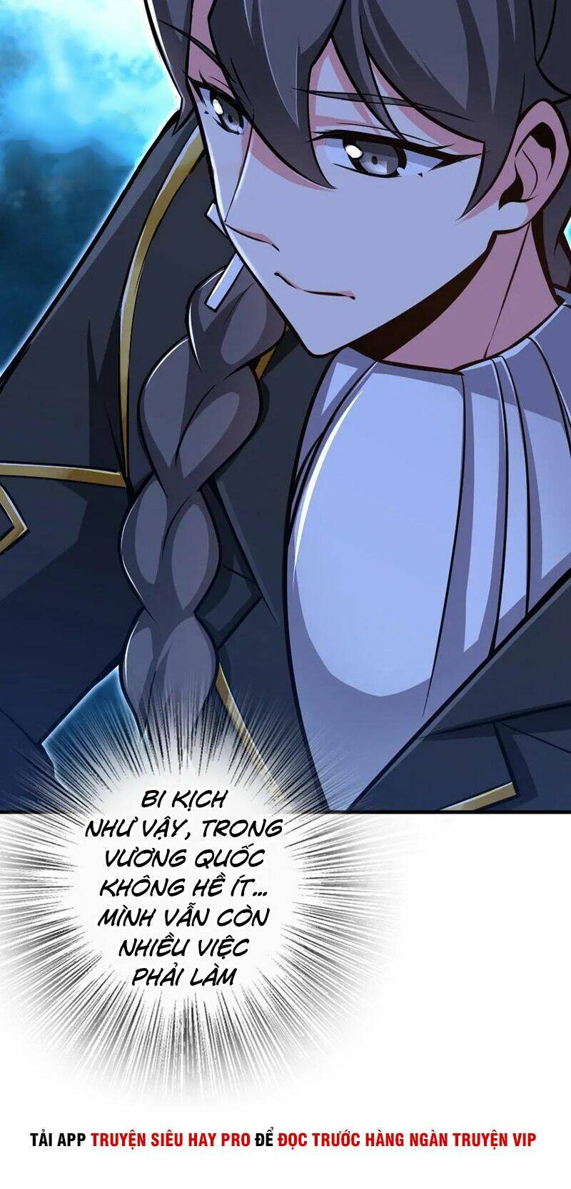 Thả Vu Nữ Đó Ra: Chapter 120