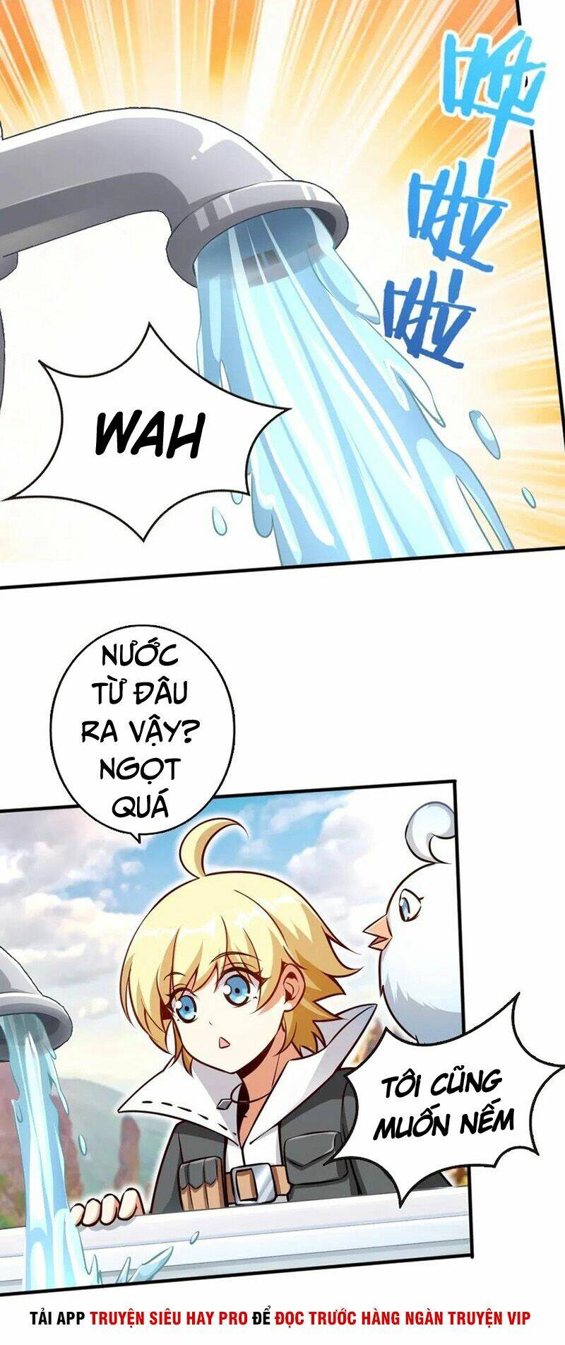 Thả Vu Nữ Đó Ra: Chapter 120