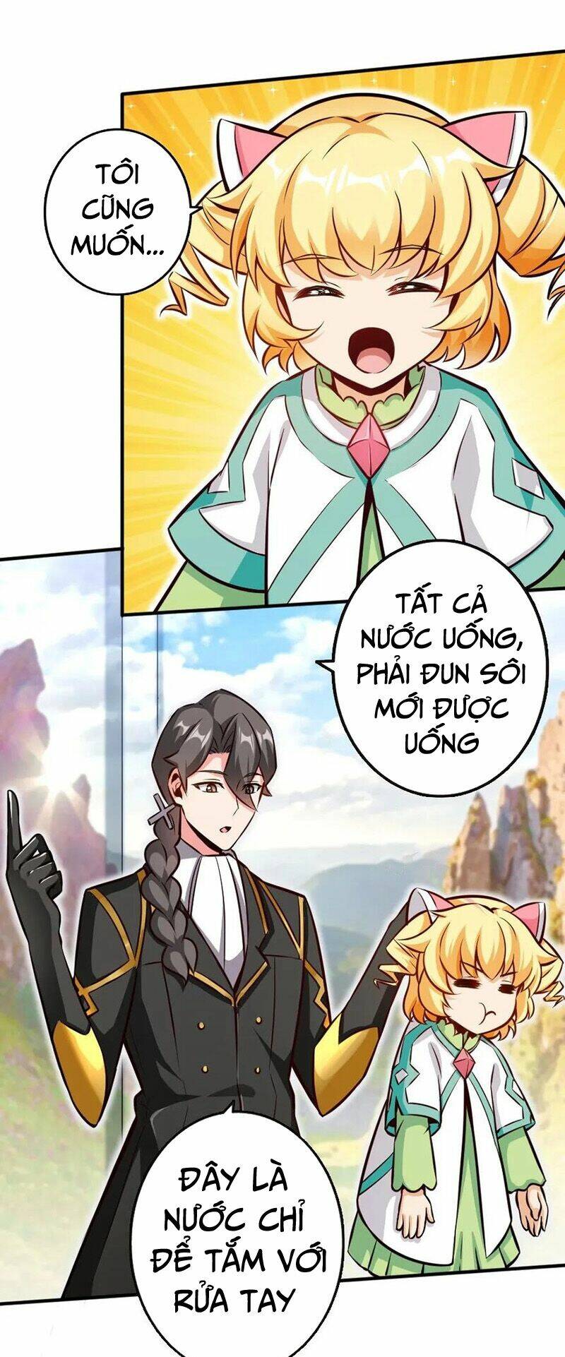 Thả Vu Nữ Đó Ra: Chapter 120