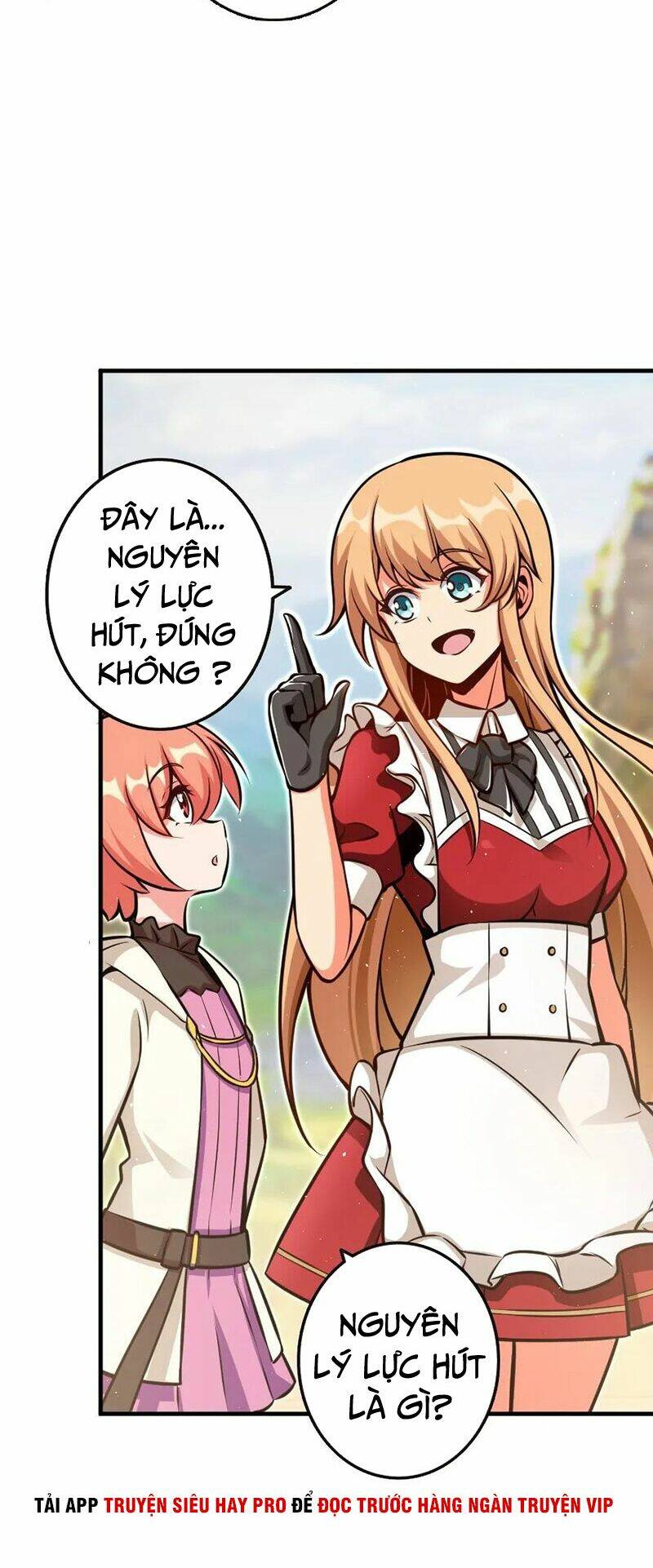 Thả Vu Nữ Đó Ra: Chapter 120