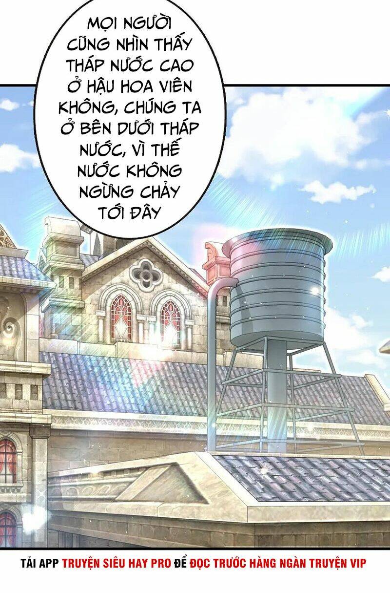 Thả Vu Nữ Đó Ra: Chapter 120