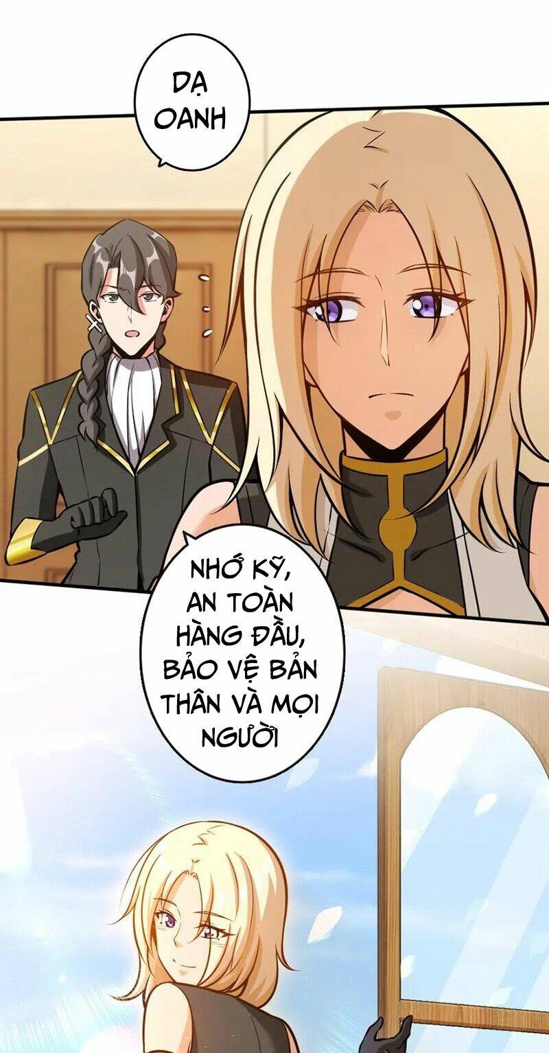 Thả Vu Nữ Đó Ra: Chapter 122