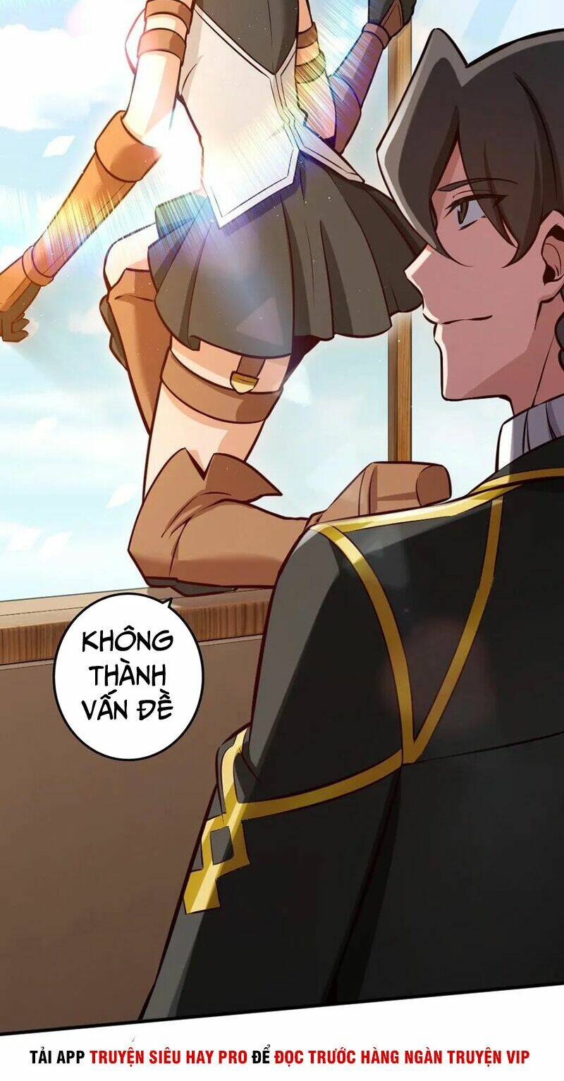 Thả Vu Nữ Đó Ra: Chapter 122