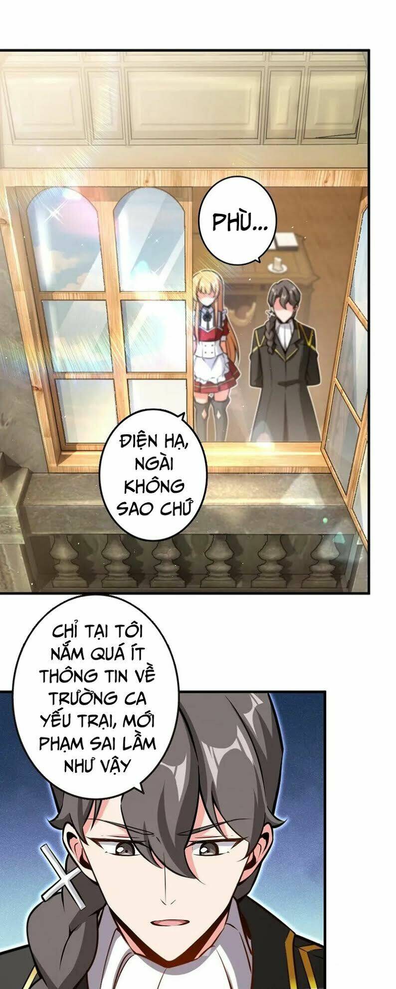 Thả Vu Nữ Đó Ra: Chapter 122