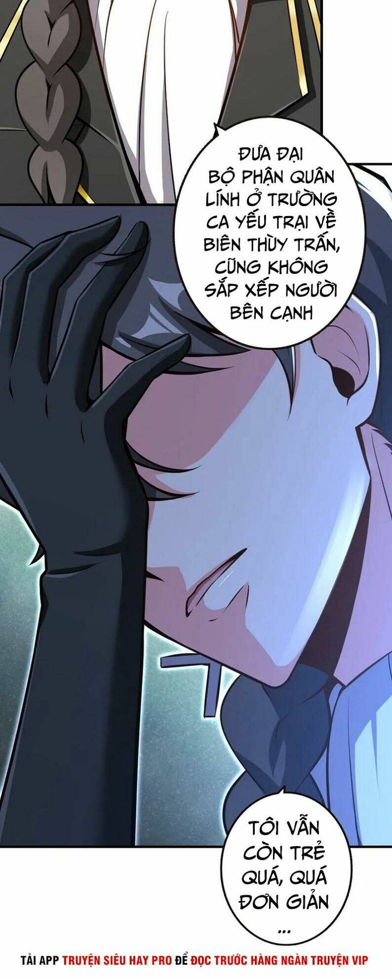 Thả Vu Nữ Đó Ra: Chapter 122