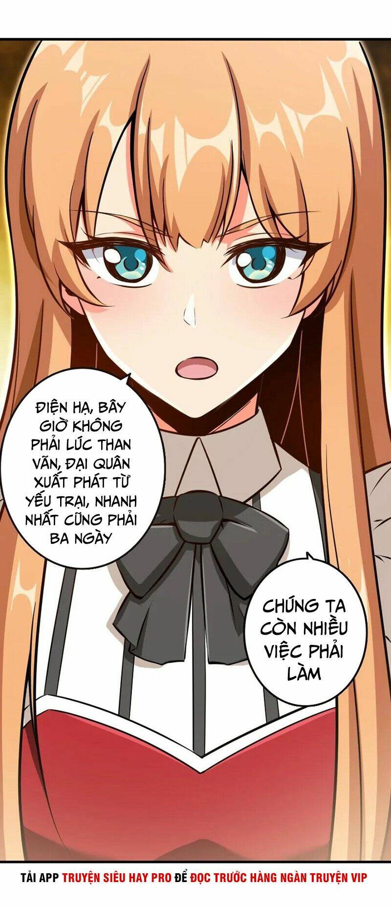 Thả Vu Nữ Đó Ra: Chapter 122