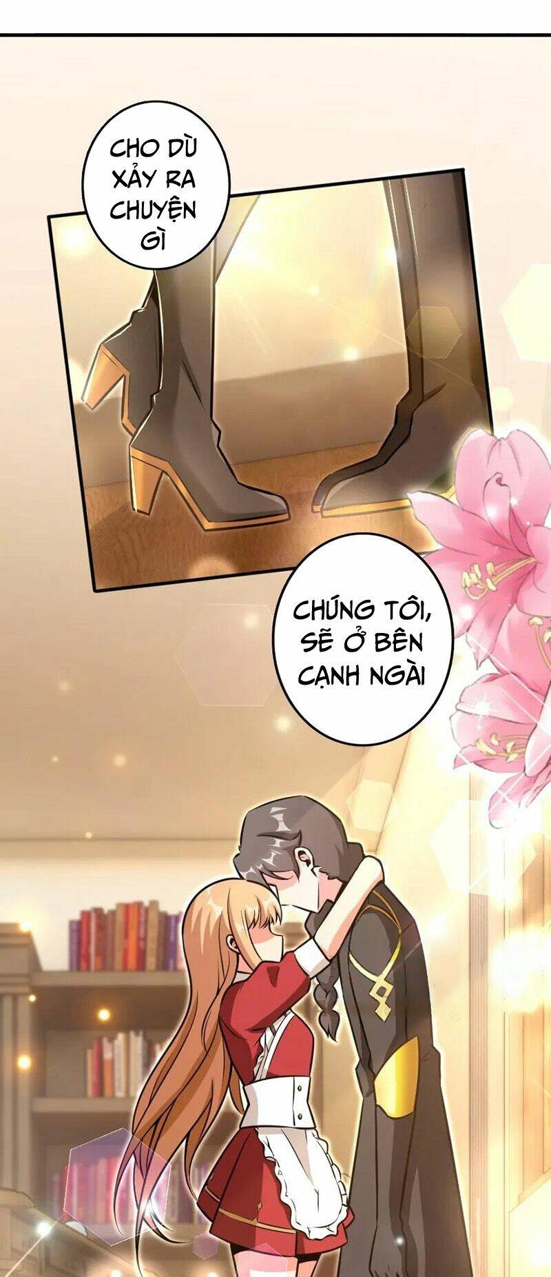 Thả Vu Nữ Đó Ra: Chapter 122
