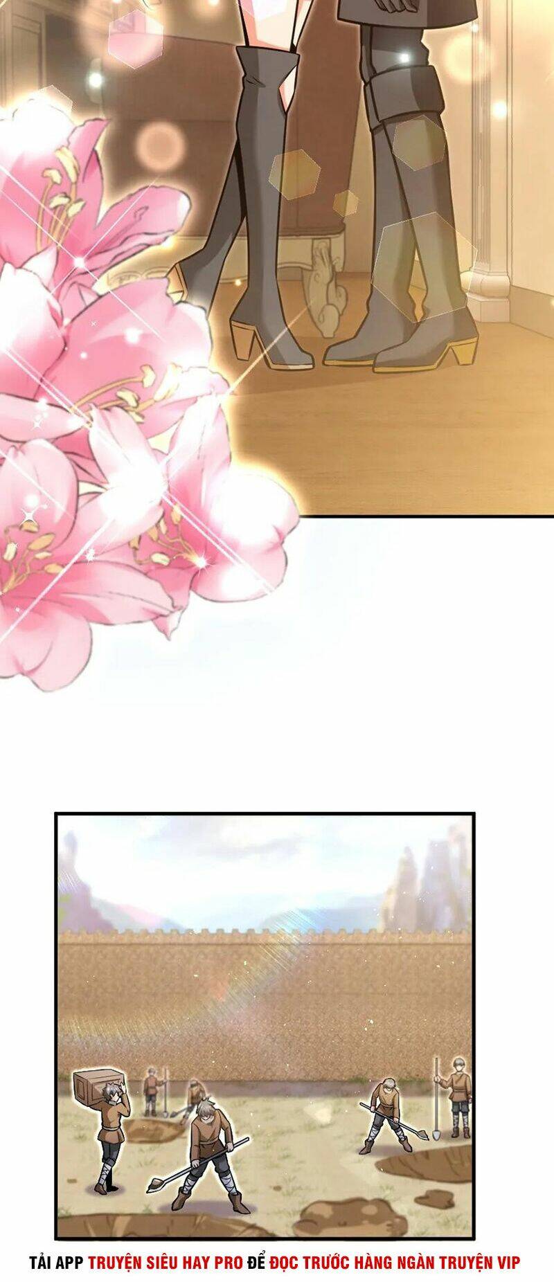 Thả Vu Nữ Đó Ra: Chapter 122