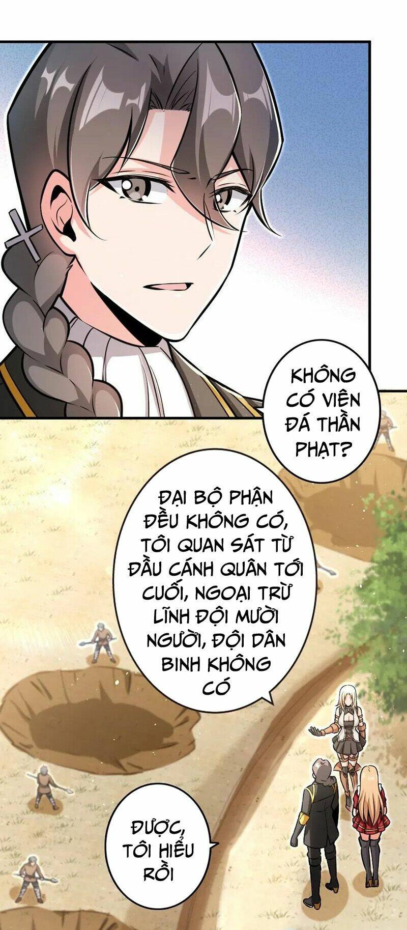 Thả Vu Nữ Đó Ra: Chapter 122