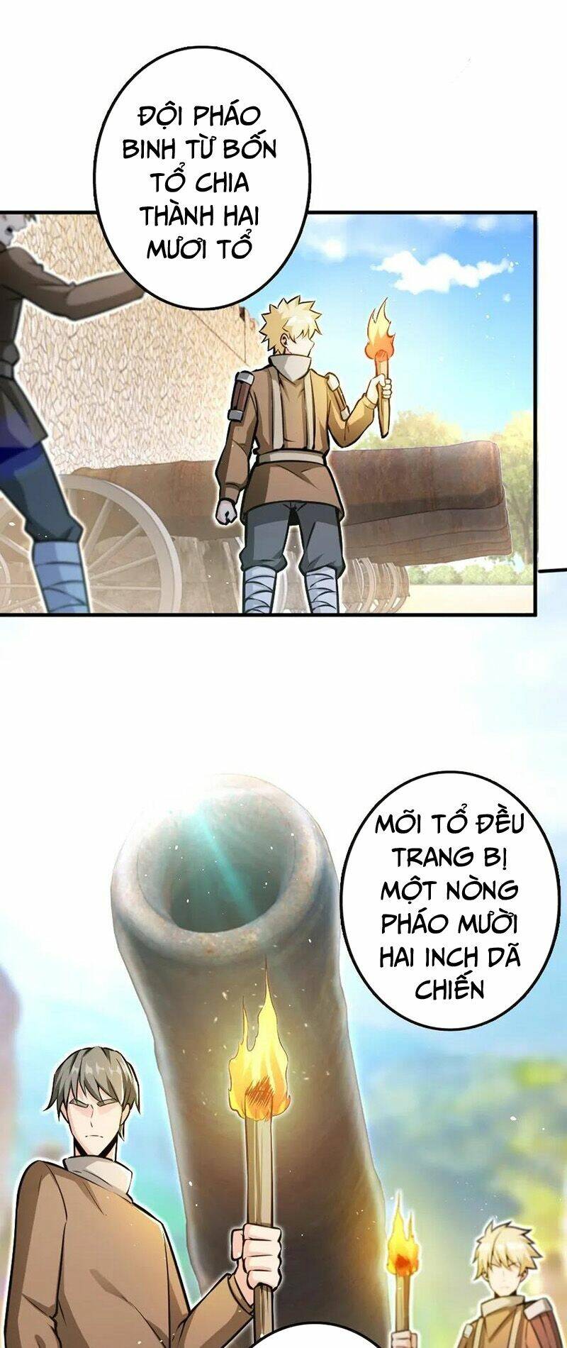 Thả Vu Nữ Đó Ra: Chapter 122