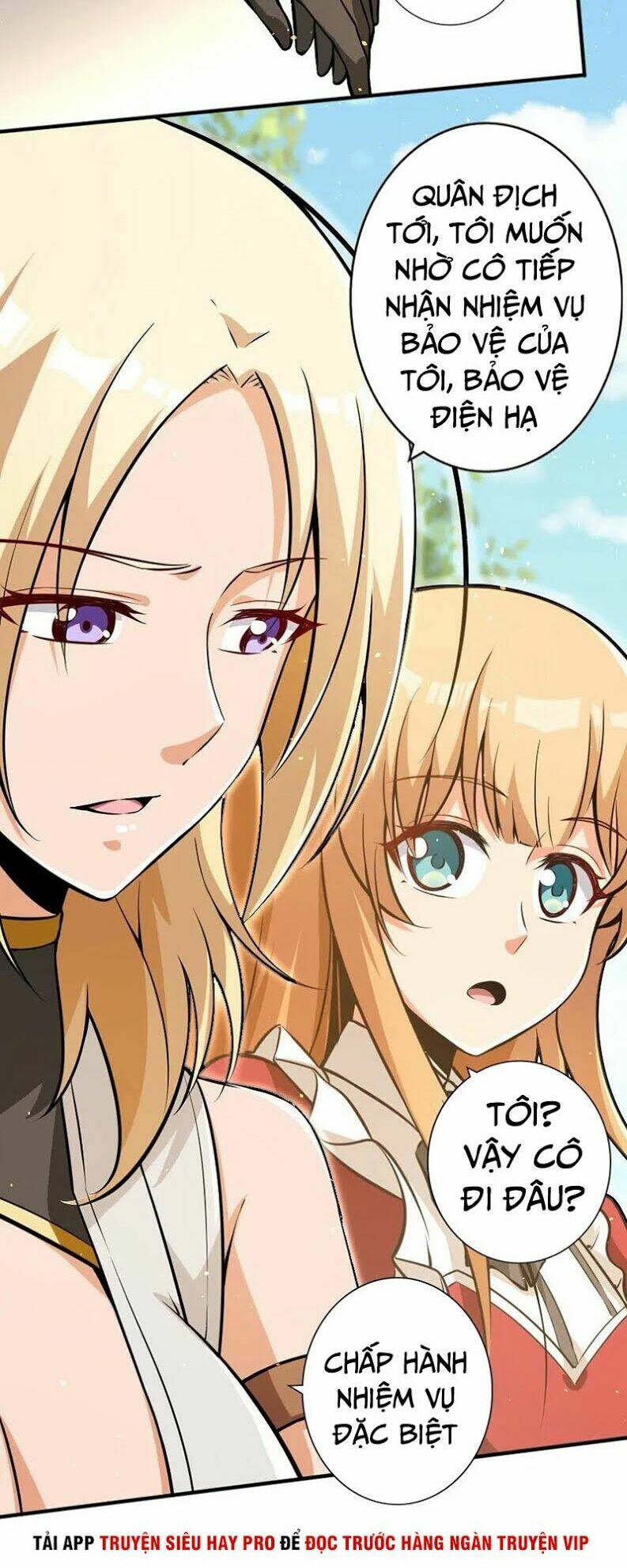 Thả Vu Nữ Đó Ra: Chapter 122