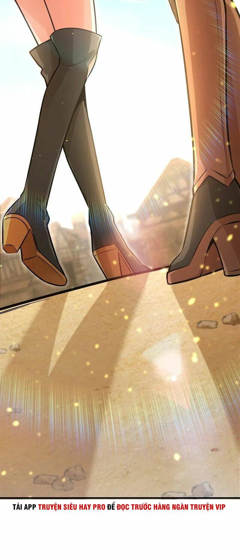 Thả Vu Nữ Đó Ra: Chapter 122