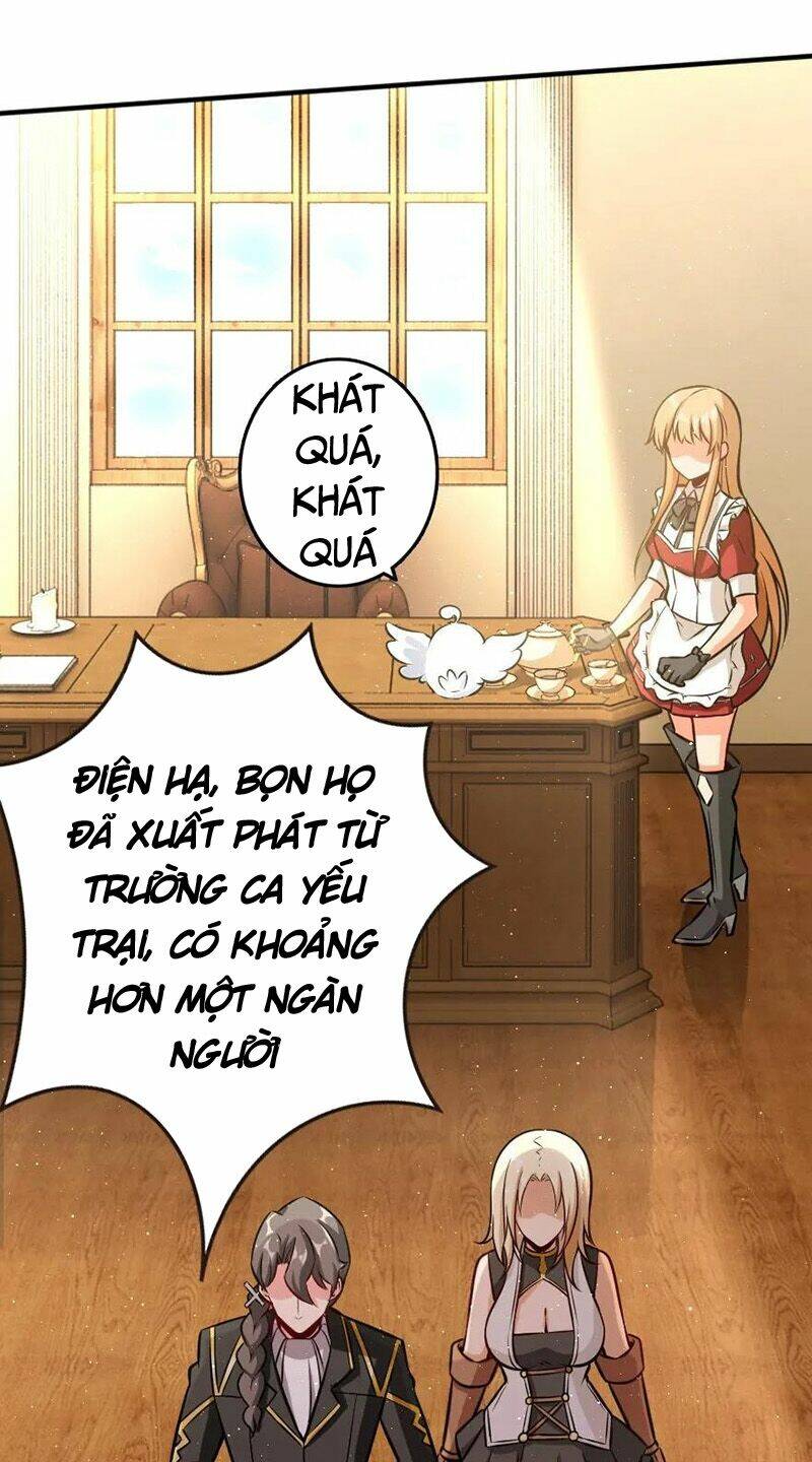 Thả Vu Nữ Đó Ra: Chapter 122