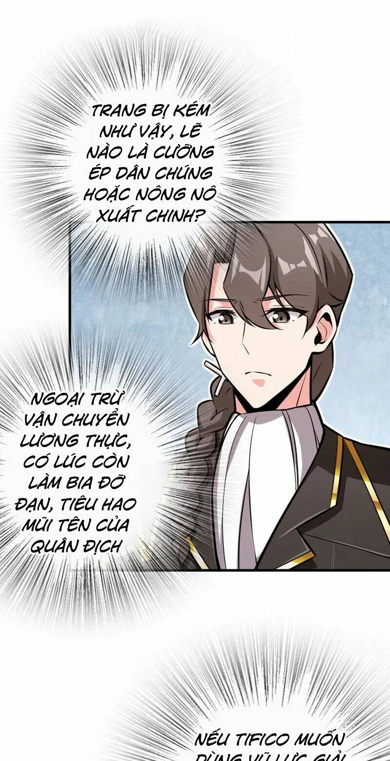 Thả Vu Nữ Đó Ra: Chapter 122