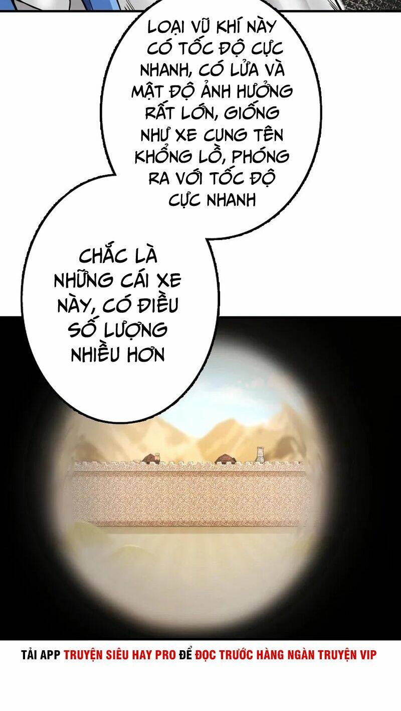 Thả Vu Nữ Đó Ra: Chapter 123