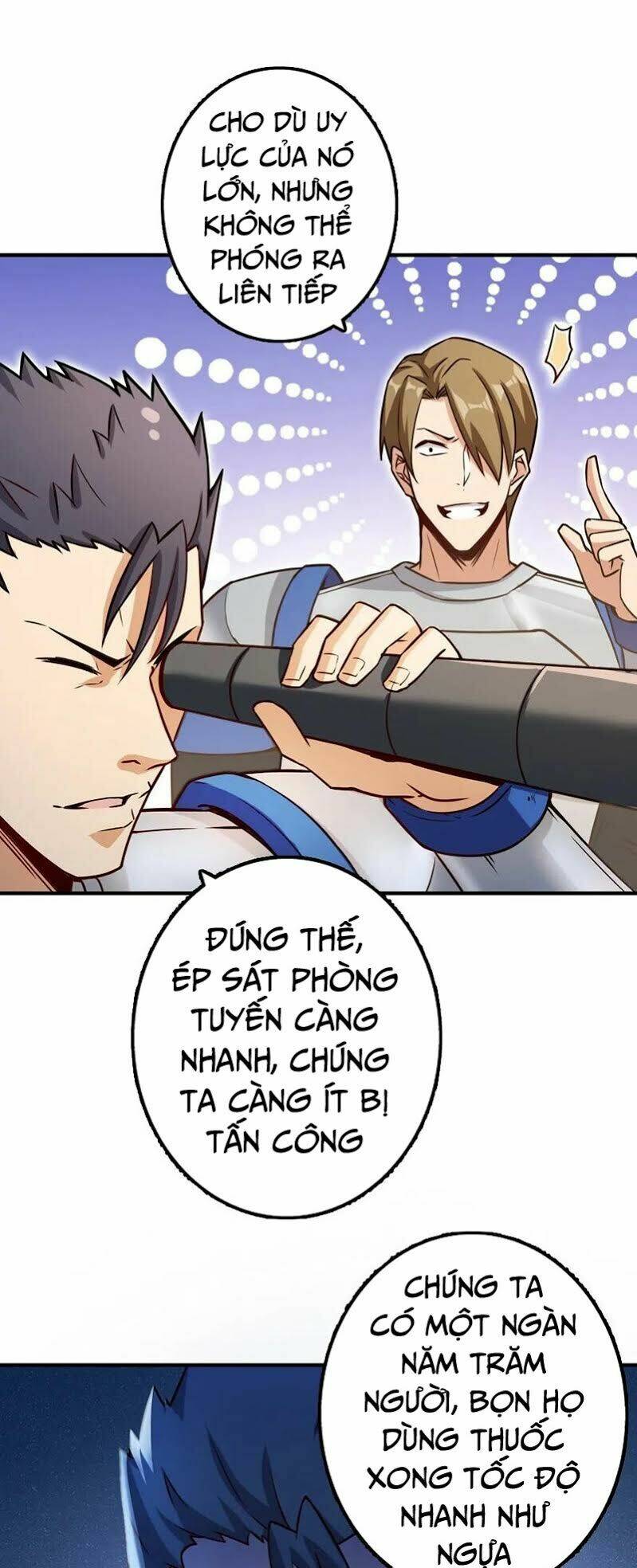 Thả Vu Nữ Đó Ra: Chapter 123